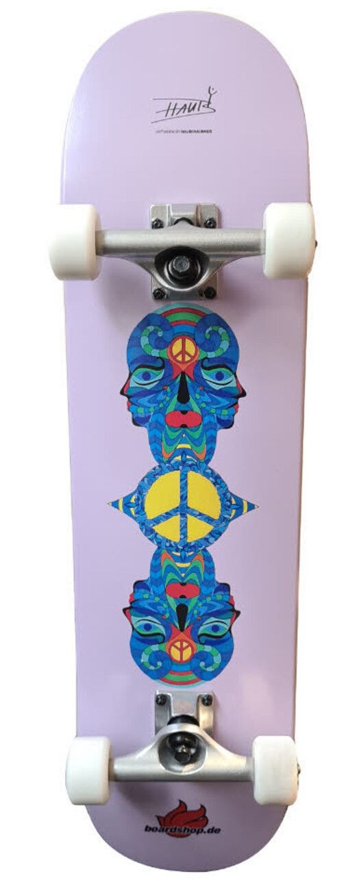 Boardshop Skateboard&#x20;All&#x20;for&#x20;Peace&#x20;Boardshop&#x20;Complete