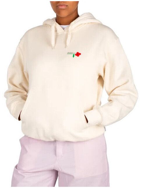 iriedaily Kapuzenpullover Flower Boi Hoodie undyed