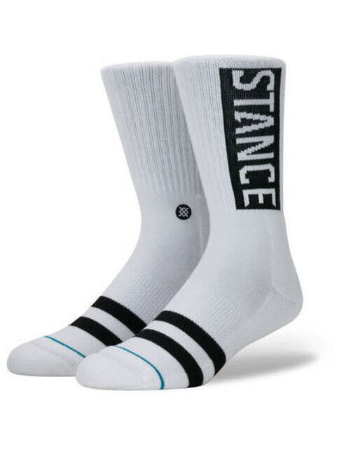 Stance Socken OG white