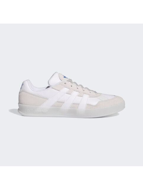 Adidas Skateschuh Aloha Super crystal white bluebird