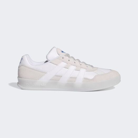 Adidas Skateschuh&#x20;Aloha&#x20;Super&#x20;crystal&#x20;white&#x20;bluebird