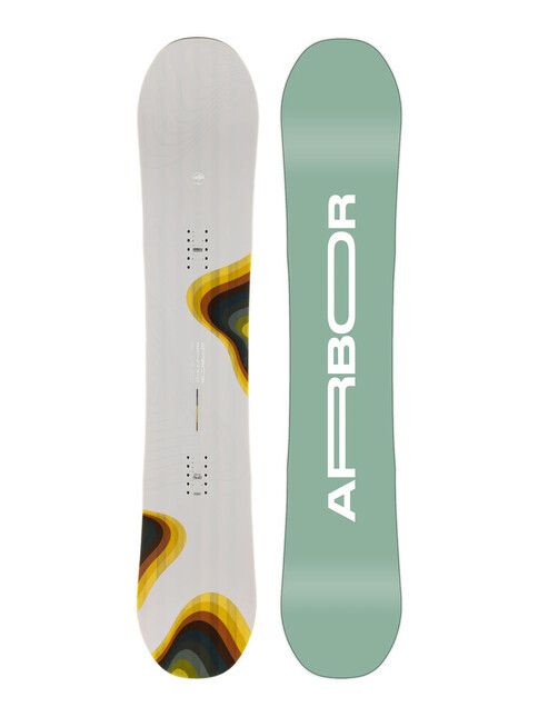 Arbor Snowboard Mantra 148 24/25