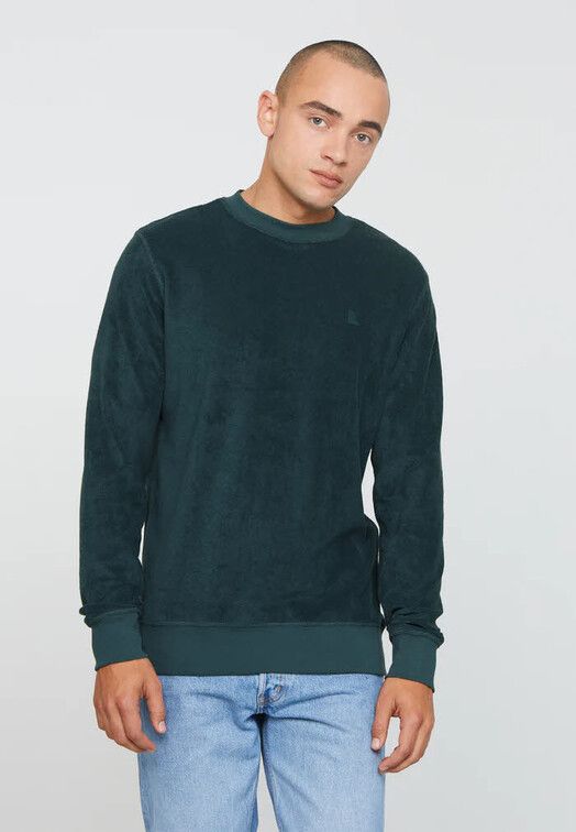 Recolution Sweater&#x20;Ramsons&#x20;deep&#x20;lake&#x20;blue