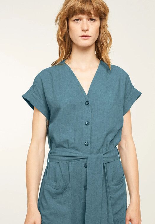 Recolution Jumpsuit&#x20;Dianella&#x20;lake&#x20;green