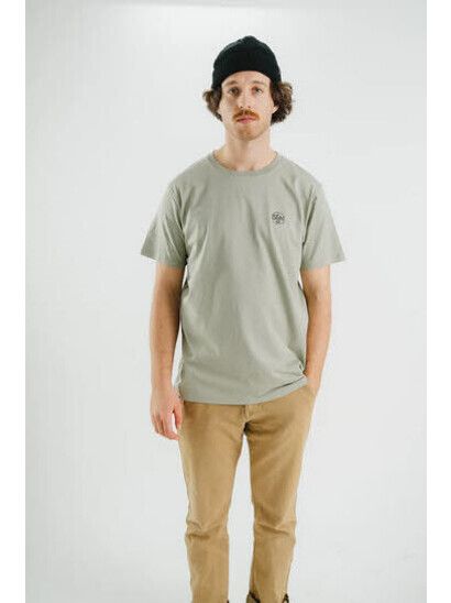 Shotgun T-Shirt Steini pistachio