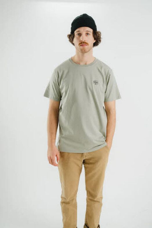 Shotgun T-Shirt&#x20;Steini&#x20;pistachio