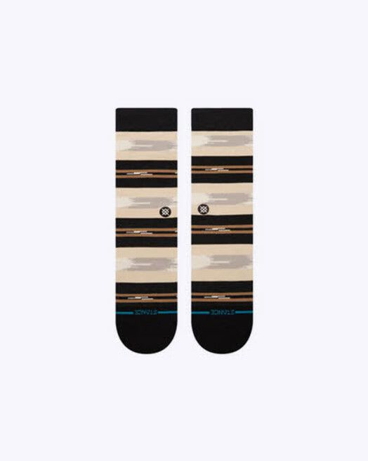 Stance Socken&#x20;Trail&#x20;Bound&#x20;Crew&#x20;black