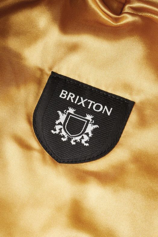 Brixton Cap&#x20;Hooligan&#x20;Snap&#x20;Cap&#x20;black