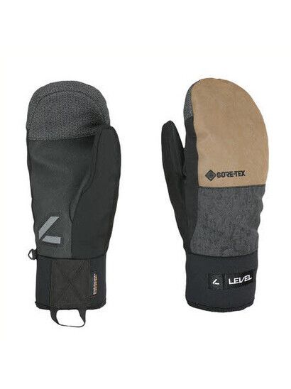 Level Handschuhe Matrix GORE-TEX® Mitten olive green