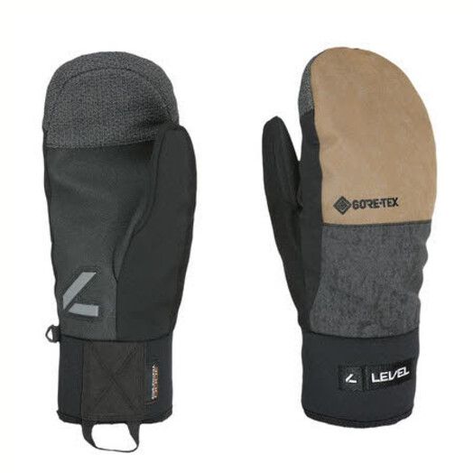 Level Handschuhe&#x20;Matrix&#x20;GORE-TEX&#x00AE;&#x20;Mitten&#x20;olive&#x20;green