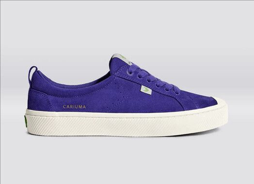 Cariuma Sneaker&#x20;Oca&#x20;Low&#x20;liberty&#x20;purple