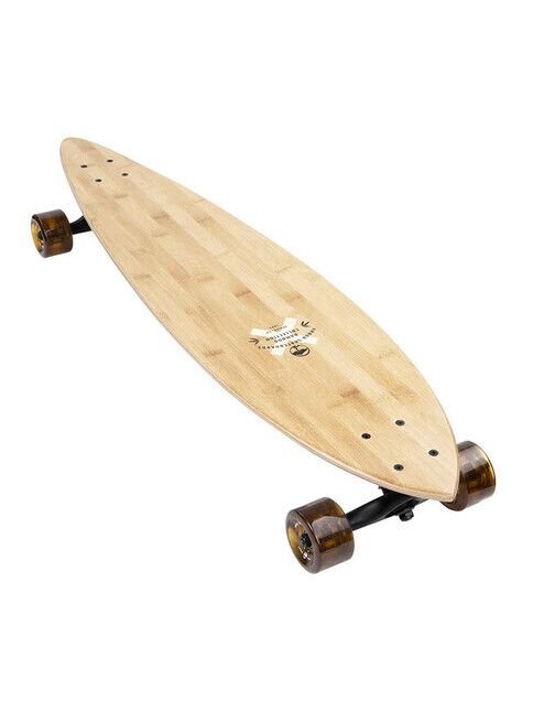 Arbor Longboard Bamboo Fish 37"