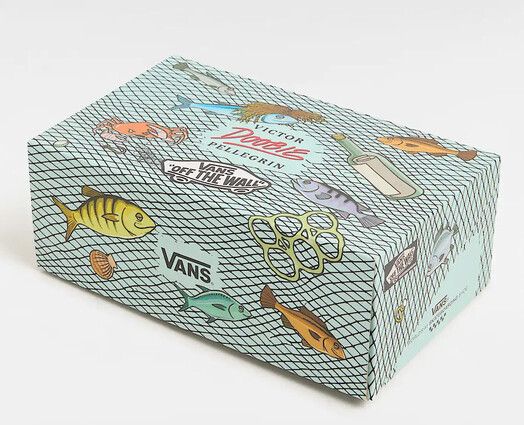 Vans Skateschuh&#x20;Skate&#x20;&quot;Doobie&quot;&#x20;Old&#x20;Skool&#x20;Net