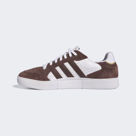 Adidas Skateschuh&#x20;Tyshawn&#x20;Low&#x20;brown&#x20;white