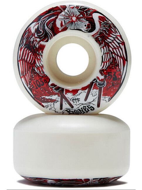 Bones Rollen STF Peg-Leg-Asus 103A V1 Standard