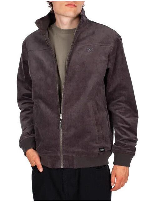 iriedaily Jacke GSE Cord Jacket anthracite