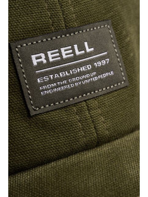 Reell Cap Zenith Cap olive