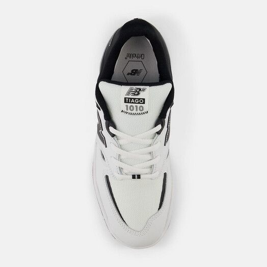 New Balance Numeric Skateschuh&#x20;Numeric&#x20;Tiago&#x20;Lemos&#x20;1010&#x20;white&#x20;black