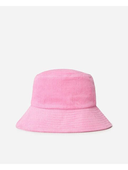 Rip Curl Hut Icons Of Surf Bucket Hat pink
