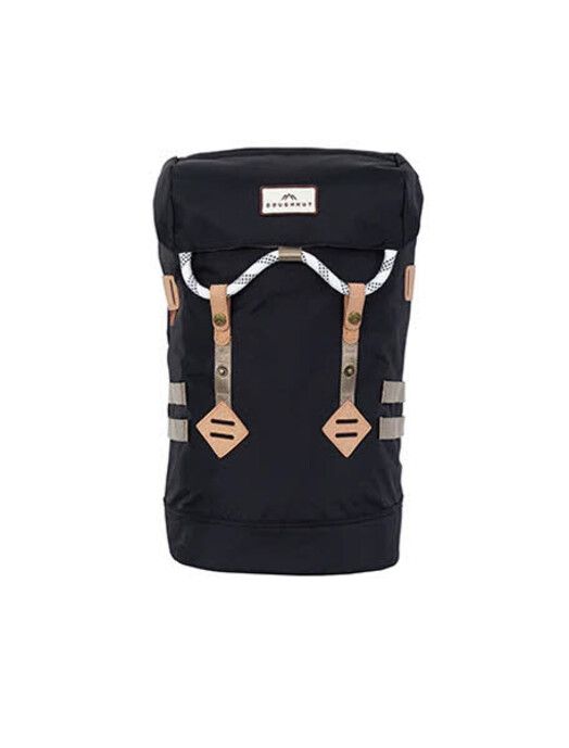 Doughnut Rucksack&#x20;Colorado&#x20;Jungle&#x20;Backpack&#x20;black