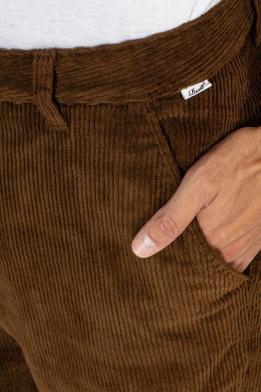 Reell Hose&#x20;Regular&#x20;Flex&#x20;Chino&#x20;brown&#x20;cord