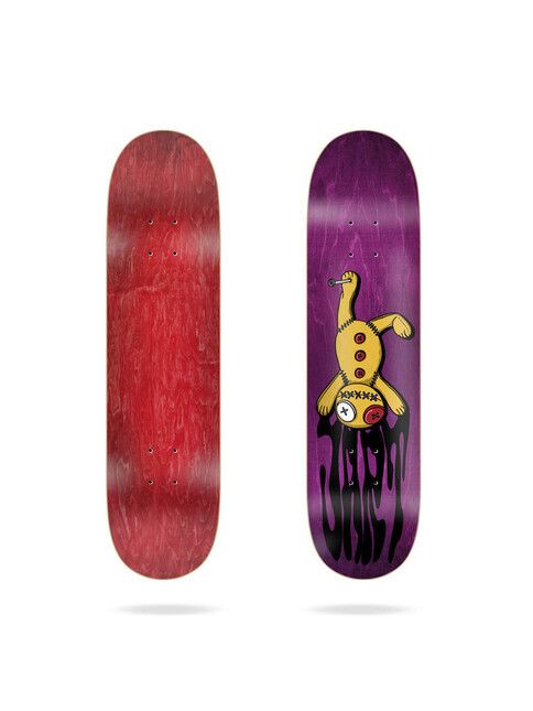 Jart Skateboard Wall 7.25 x 28 Mini