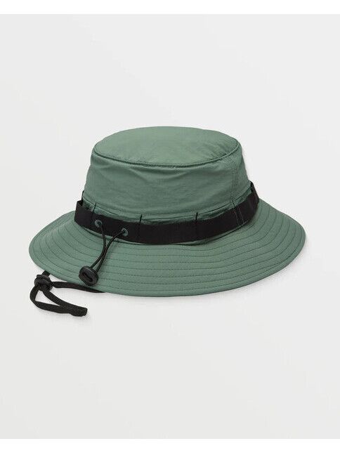 Volcom Hut Ventilator Boonie Hat light olive