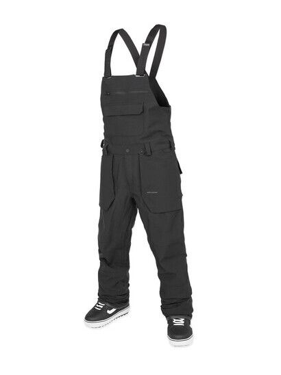 Volcom Snowboardhose Roan BiB Overall black