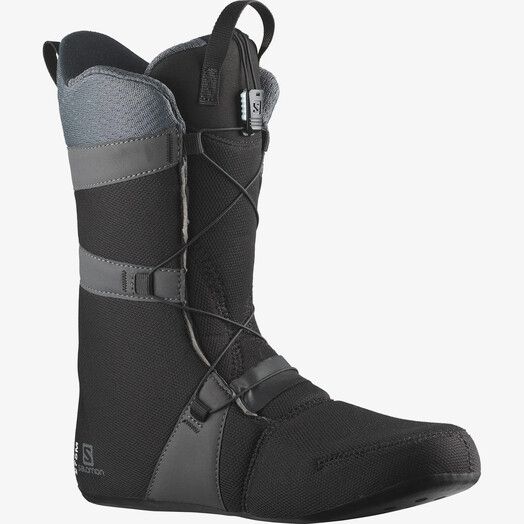 Salomon Boot&#x20;Dialogue&#x20;Dual&#x20;Boa&#x20;black&#x20;22&#x2F;23