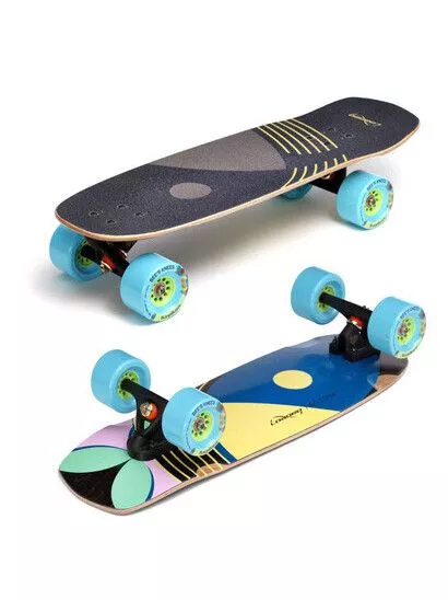Loaded Longboard Rumble Bee 28" Cruiser Willy