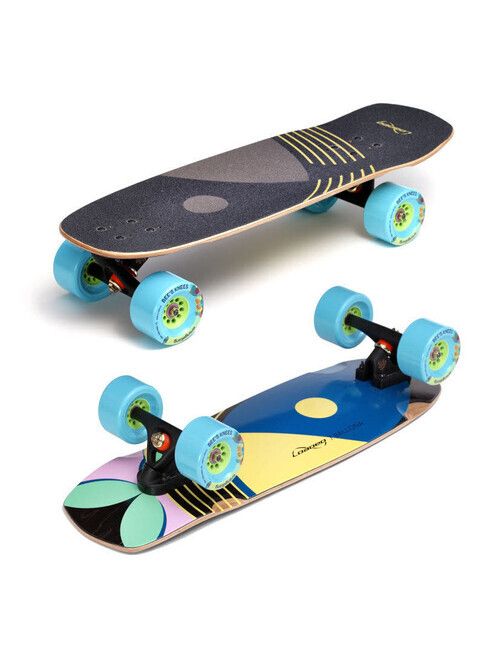 Loaded Longboard Rumble Bee 28" Cruiser Willy