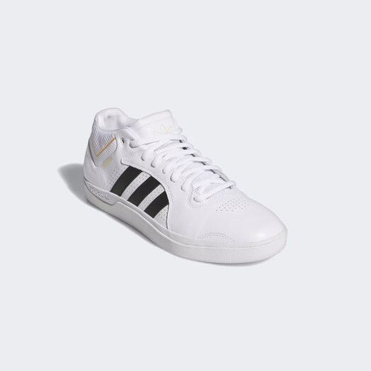 Adidas Skateschuh&#x20;Tyshawn&#x20;white&#x20;black&#x20;gold