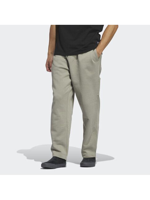 Adidas Hose Heavyweight Shmoofoil Painter Pant silve