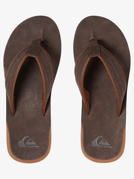 Quiksilver Sandal&#x20;Carver&#x20;Nubuck&#x20;demitasse&#x20;solid