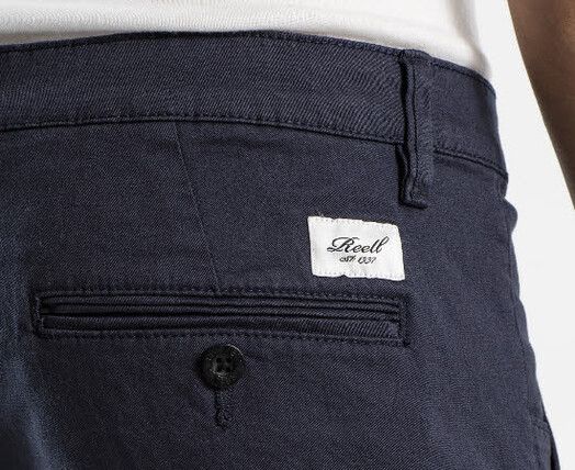 Reell Hose&#x20;Flex&#x20;Tapered&#x20;Chino&#x20;navy