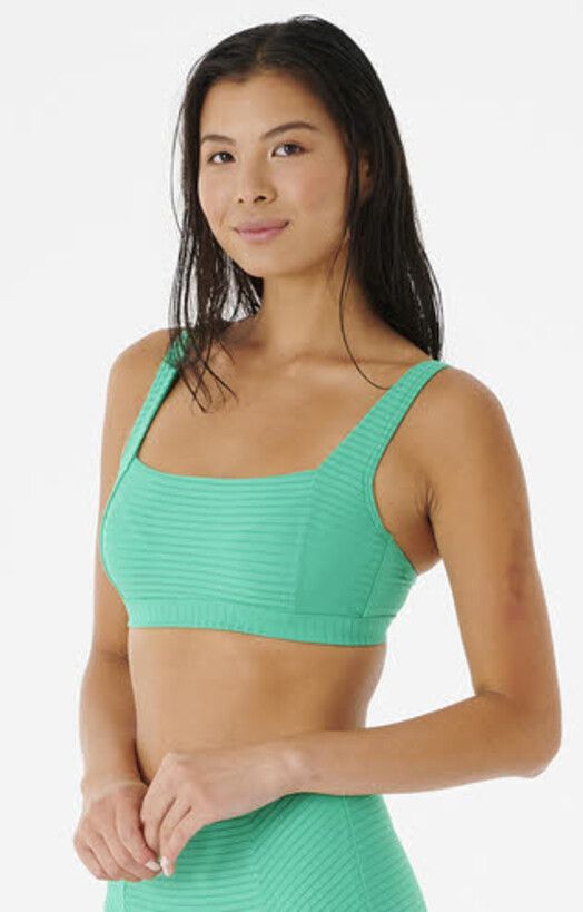 Rip Curl Bikini&#x20;Premium&#x20;Surf&#x20;DD&#x20;Crop&#x20;green