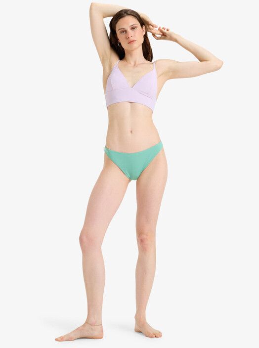 Quiksilver Women Bikini&#x20;Lima&#x20;Bottom&#x20;malachite&#x20;green