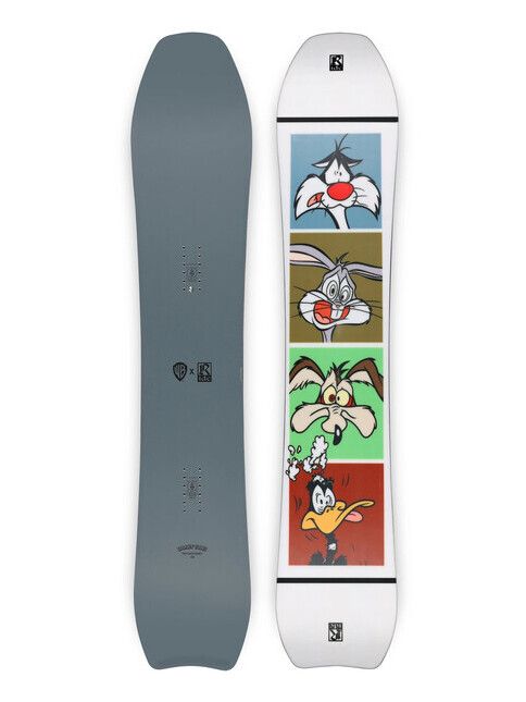 Ride Snowboard Looney Tunes Psychocandy 23/24 ltd. Edit