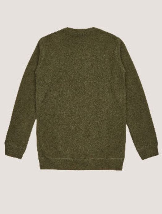 Cleptomanicx Pullover&#x20;Noitch&#x20;thyme