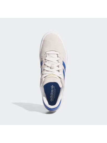 Adidas Skateschuh Busenitz Vulc II crywhite royalblue