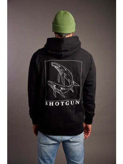 Shotgun Zipper Zipper Wale black