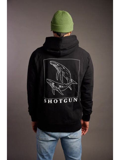 Shotgun Zipper Zipper Wale black
