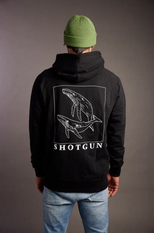 Shotgun Zipper&#x20;Zipper&#x20;Wale&#x20;black