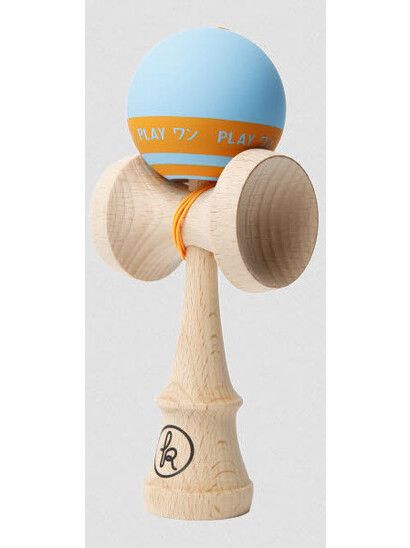 Kendama Geschicklichkeitsspiel Play One G sunset flip