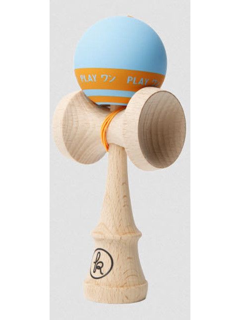 Kendama Geschicklichkeitsspiel Play One G sunset flip