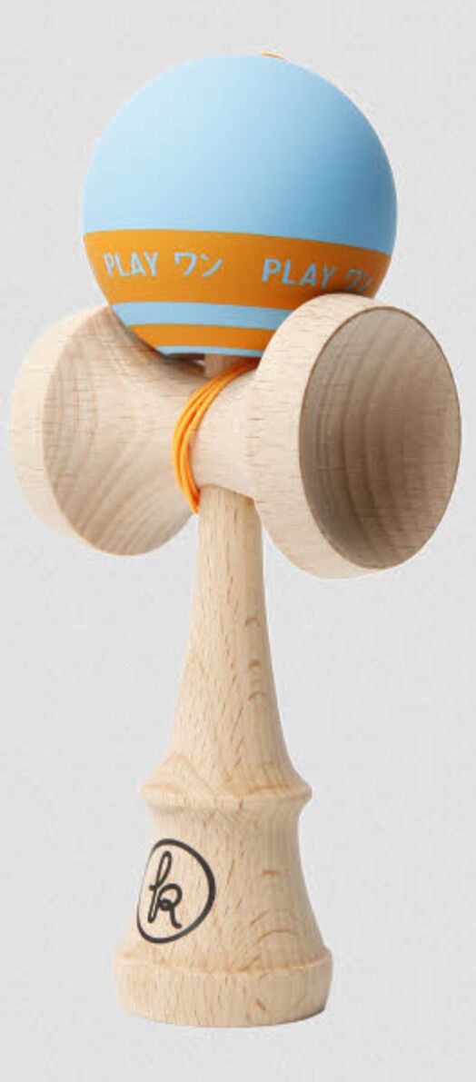 Kendama Geschicklichkeitsspiel&#x20;Play&#x20;One&#x20;G&#x20;sunset&#x20;flip
