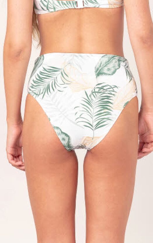 Rip Curl Bikini&#x20;Coastal&#x20;Palms&#x20;Rollup&#x20;white