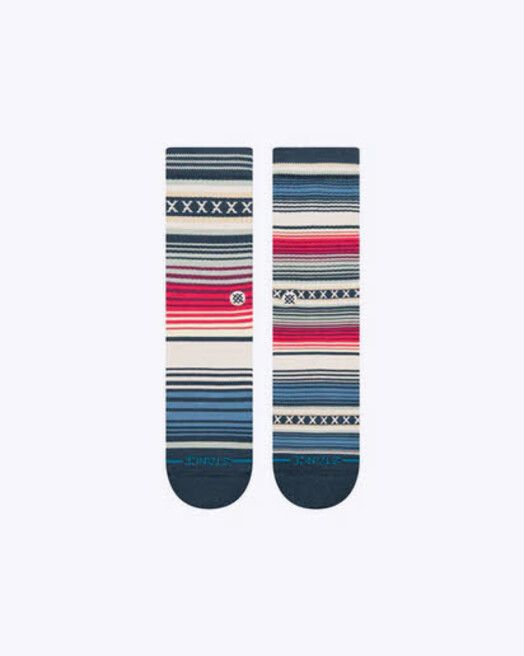 Stance Socken&#x20;Curren&#x20;ST&#x20;Crew&#x20;navy