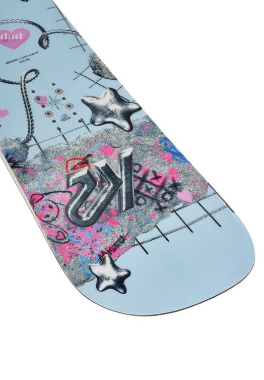 K2 Snowboard&#x20;Medium&#x20;24&#x2F;25&#x20;Muster