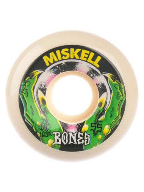 Bones Rollen STF Miskell Power 103A V5 Sidecut